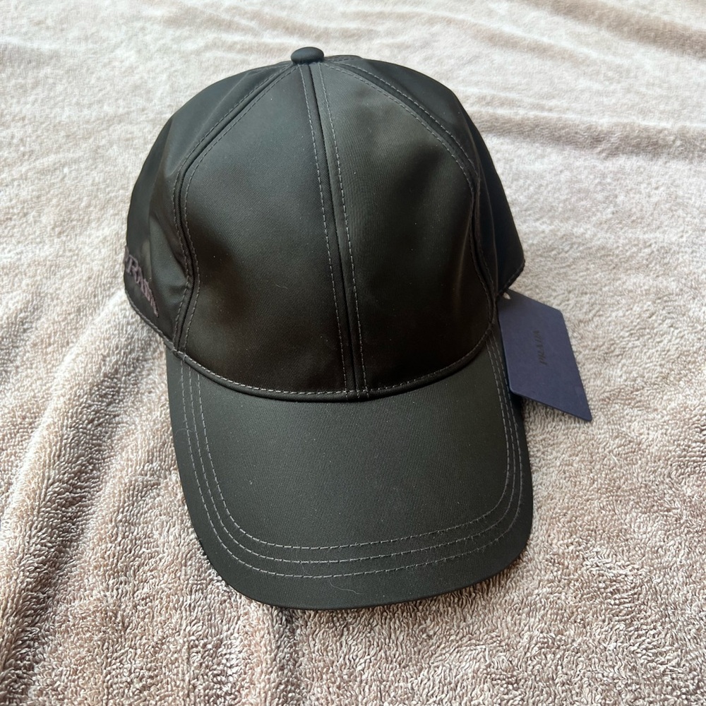 Prada Baseball Cap - Picture 2 of 11